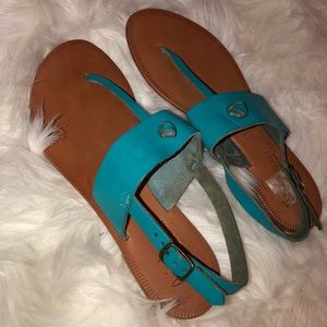 Joie Sandals